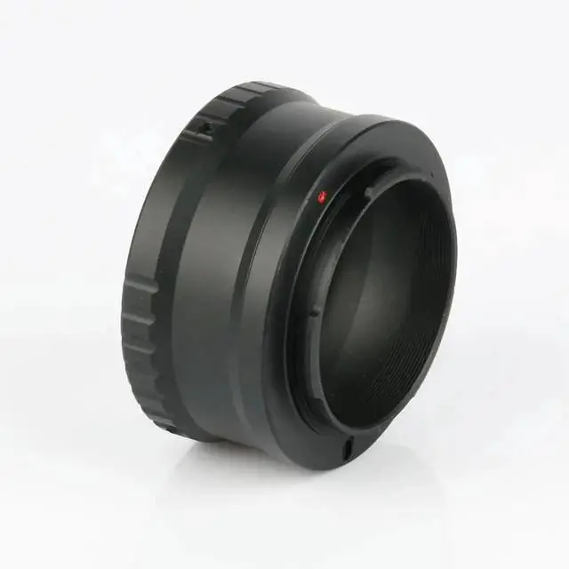 Alt view image 4 of 4 - JAENFONG Lens Mount Adapter Ring Easy To Use Camera Lens Adapter Ring Accessories for M42 Lens for NEX E NEX3 NEX5 NEX5N