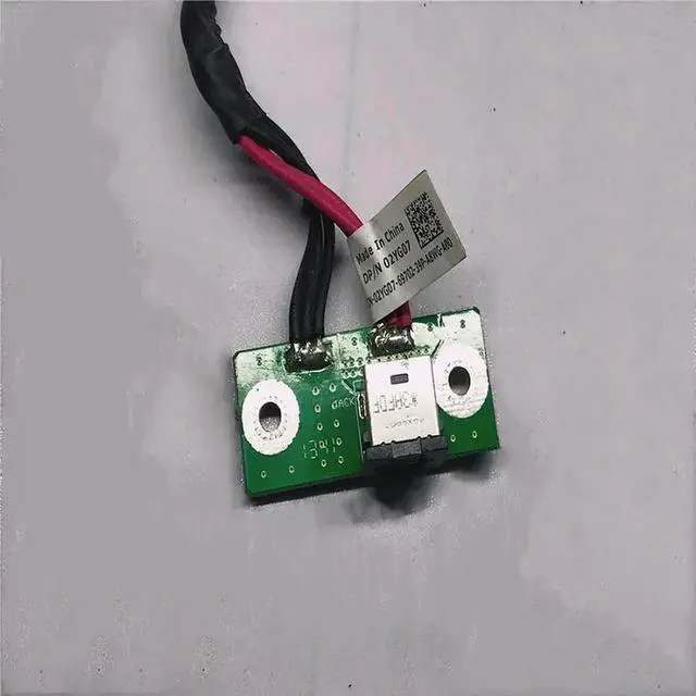 Alt view image 2 of 2 - JAENFONG For X51 R2 Workstation Power Supply Cable 2YG07 02YG07 Dc Power Jack Power Port
Be the first to review this product...