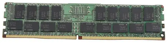 Alt view image 4 of 4 - JAENFONG For MT 32GB DDR4 RECC RAM For X99 2400Mhz PC4-19200 288PIN 2Rx4 RECC Memory RAM 1.2V REG ECC RAM