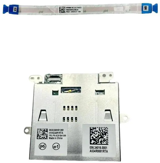 Alt view image 3 of 3 - JAENFONG For ThinkPad P16v Gen 1 Gen 2 KP6B0 card reader and cable for wholesale