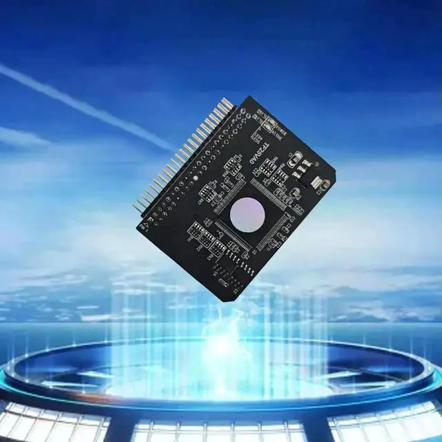Alt view image 3 of 3 - JAENFONG TF Memory Card To IDE 44Pin Male Adapter Converter 44Pin Male IDE Adapter Card for DOS//Linux