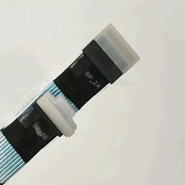 Alt view image 3 of 3 - JAENFONG For R540 R640 R840 R740 Workstation Power Supply Cable 0399Y9 399Y9 NVME U.2 SFF8654 Data Cable