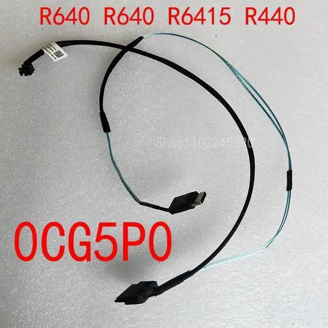 Main image of JAENFONG For R640 R640 R6415 R440 Workstation Power Supply Cable 0CG5P0 CG5P0 Server Optical Drive Cable