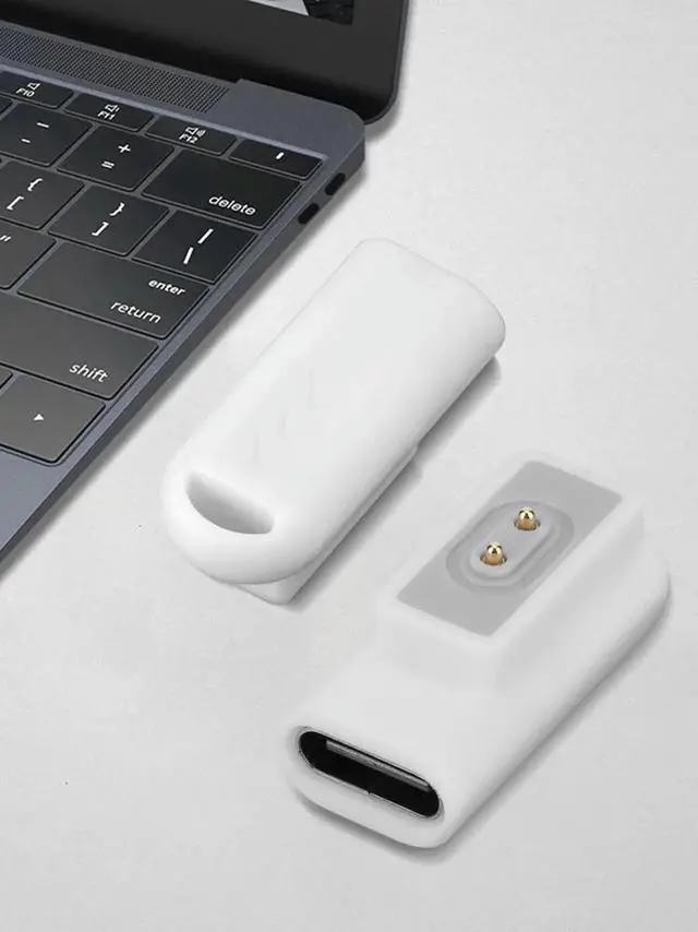 Main image of JAENFONG USB C Female To /Redmi Watch Charger Connector Type C Adapter Magnetic Charger Adapter for Mi Band 8 Pro