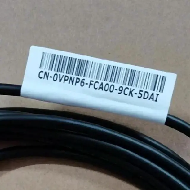 Alt view image 3 of 3 - JAENFONG For MD3400 MD3800I/F MD3820F/I Workstation Power Supply Cable VPNP6 0VPNP6 Serial Port Diagnosis Cable