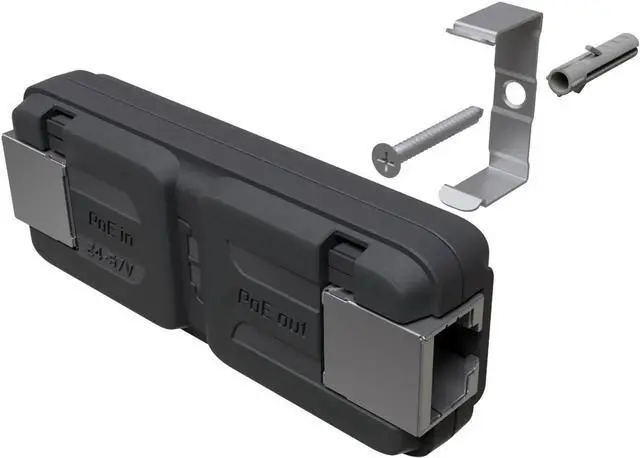 Main image of Mikrotik GPeR Gigabit Passive Ethernet Repeater