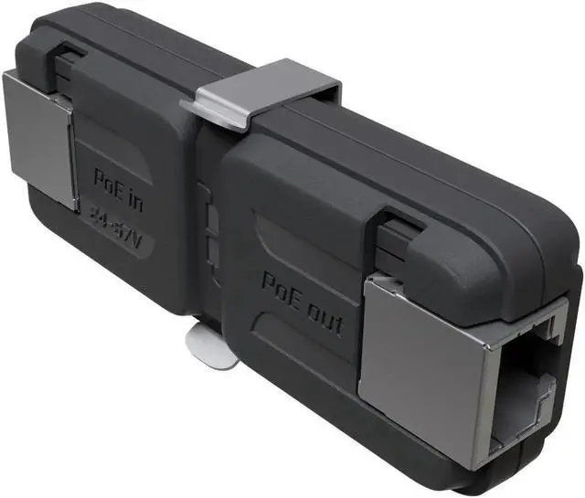 Alt view image 3 of 3 - Mikrotik GPeR Gigabit Passive Ethernet Repeater