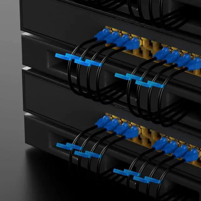 Alt view image 5 of 7 - Cat6 Outdoor Ethernet Cable 500 FT with Tool Kit, Heavy Duty Network Internet DIY Bulk Cord, Support Cat 6 Cat5e Cat5, UTP, CCA, Waterproof, PVC & LLDPE UV Double Jackets, in Wall, Direct Burial, POE