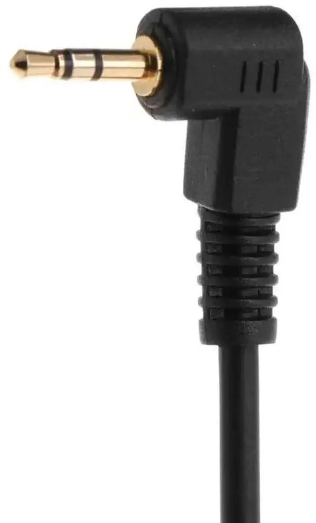 Alt view image 2 of 5 - JAENFONG  2.5mm-N1 Camera Remote Shutter Release Connecting Cord Cable for Camera