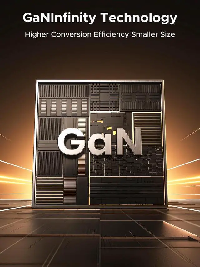 Alt view image 3 of 7 - UGREEN Nexode 100W GaN USB C Retractable Charger with Built-in Cable, 3-Port Fast Charging Wall Adapter for Laptop, MacBook Pro/Air, iPhone 17/16, Galaxy S25, Pixel, iPad, MatePad, DJI Drone