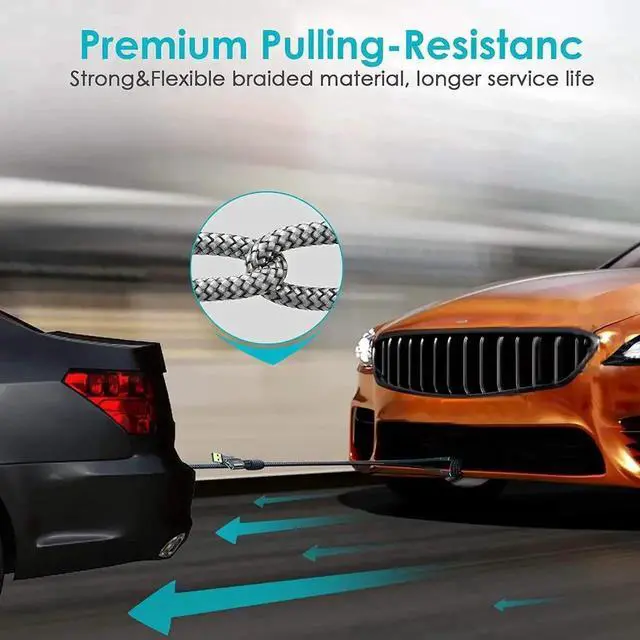 Alt view image 5 of 7 - JAENFONG USB 3.0 Extension Cable 10FT, USB Type A Male to USB Female Extension Cord Full Metal housing Fast Data Transfer Compatible with USB Keyboard,Mouse,Flash Drive, Hard Drive (10feet, 3M)