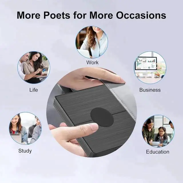 Alt view image 2 of 7 - JAENFONG[7-in-1] External CD DVD Drive with 4 USB Ports & SD/TF Slot,Type-C USB 3.0 Portable Drive Reader DVD CD RW Writer Burner Player Optical Drive for Desktop PC Windows 11/10/8/7/XP,Mac OS, Linux