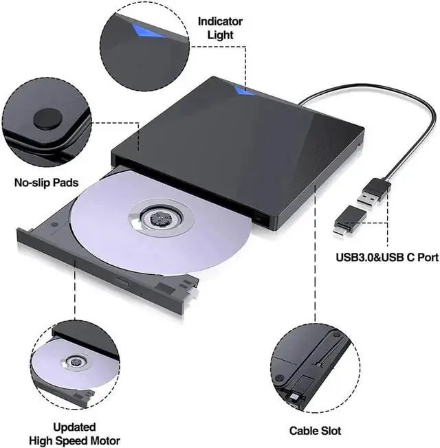 Alt view image 3 of 7 - Upgraded Bluetooth 5.0/ Bluetooth 3.0/ USB 2.4G wireless mouse realizes the ideal of one mouse to control three devices, which provides more convenience for people who use multiple devices. Whether it