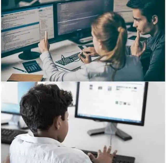 Alt view image 4 of 7 - JAENFONG 70FT Cat8 Ethernet Cable 70 ft. Heavy Duty High Speed 26AWG Cat8 LAN Network Cable 40Gbps 2000Mhz Gold Plated RJ45 Connector Cable for Router Modem Gaming