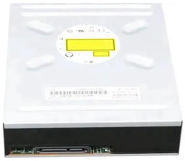 Alt view image 2 of 6 - Blu-Ray Internal optical Drive Player for Desktop PC,SATA BD Combo 12X Reader DVD CD Burner