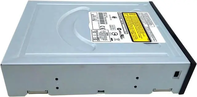 Alt view image 4 of 5 - Internal Blu Ray Drive Player Desktop PC SATA BD Combo 12X Reader DVD CD Burner