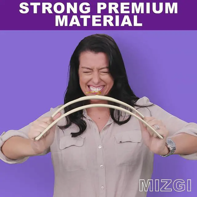 Alt view image 3 of 7 - MIZGI Ivory Velvet Hangers 60 Pack,Premium Gold Clothes Hangers Non-Slip Felt Hangers,Sturdy Ivory Hanger Heavy Duty Coat Durable Suit Hanger for Space Saving, No Flocked Marks