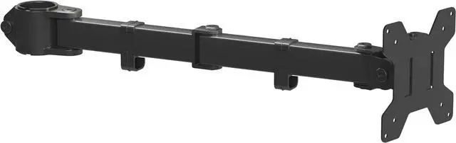 Main image of suptek Single Monitor Arm for Desk Mount Stand,Adjustable Monitor Arm for 13 to 32 inch Screen,Support Weight up to 22lbs,and Mounting Holes 75x75mm to 100x100mm,Black(MD6DB)