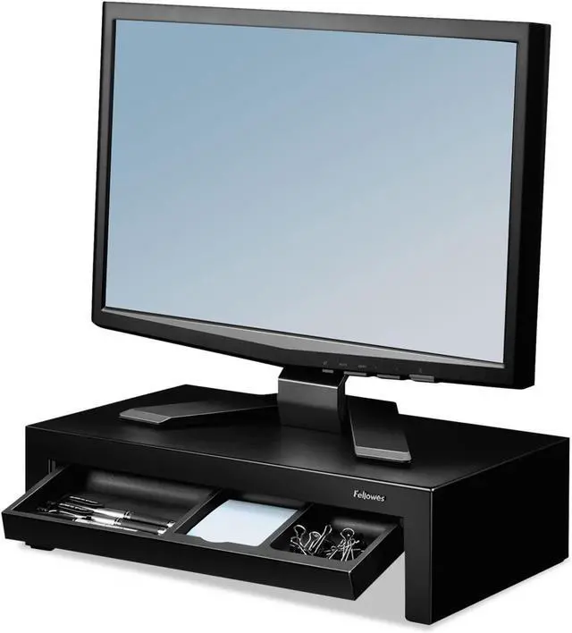 Main image of Fellowes 8038101 Designer Suites Monitor Riser