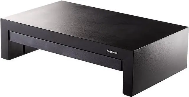 Alt view image 2 of 7 - Fellowes 8038101 Designer Suites Monitor Riser
