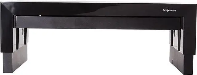 Alt view image 3 of 7 - Fellowes 8038101 Designer Suites Monitor Riser