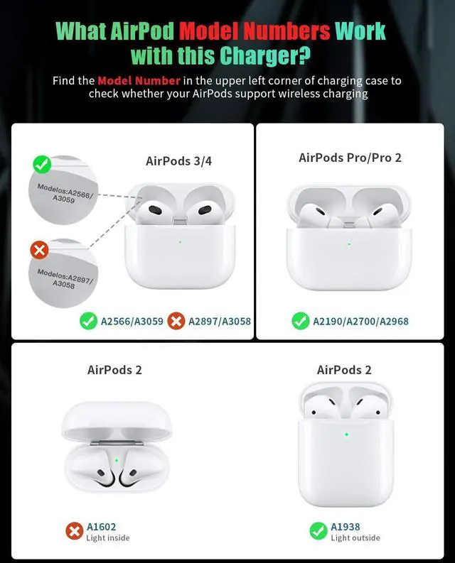 Alt view image 7 of 7 - 3 in 1 Charging Station for Apple Wireless Charger for iPhone 16 15 14 13 12 11 X 8 & for Apple Watch Charger Wireless Charging Station for Multiple Devices for AirPods 4 3 Pro