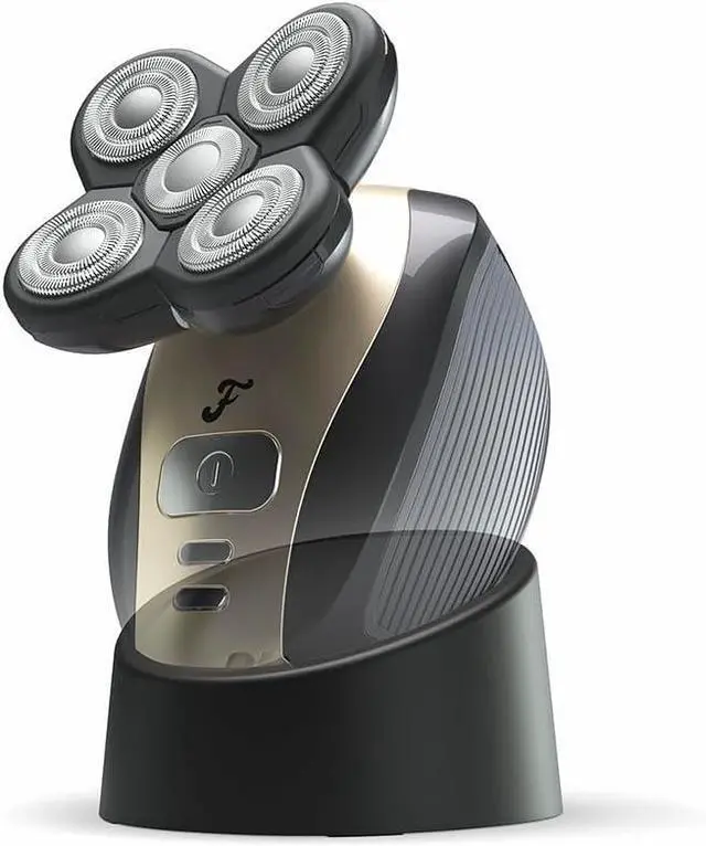 Alt view image 6 of 7 - Charging Dock  Compatible with Freebird FlexSeries  Premium Stand for Men's Grooming Device