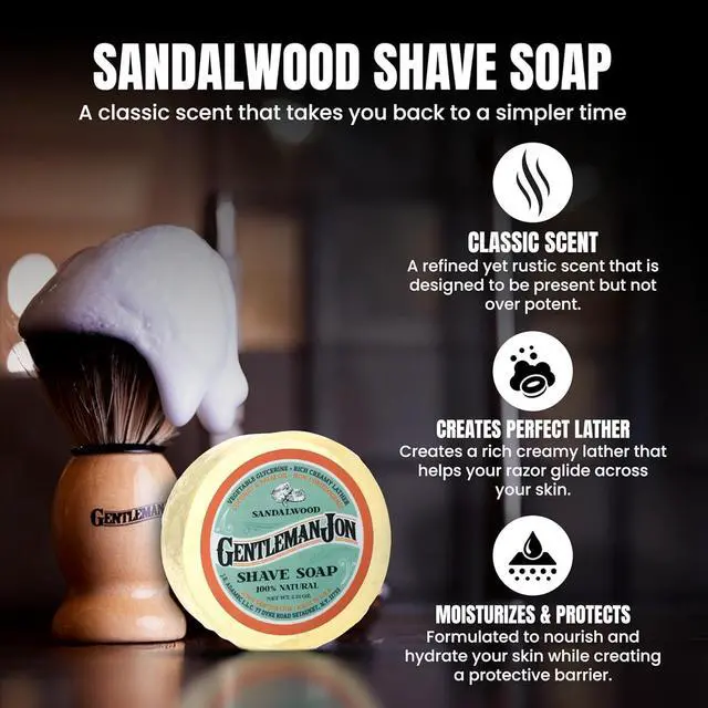 Alt view image 4 of 7 - Safety Razor Shaving Kit | Vintage Wet Shave Grooming Set for Men - Includes: Safety Razor, Hair Shaving Brush, Alum Block, Shave Soap, Bowl & Double Edge Razor Blades