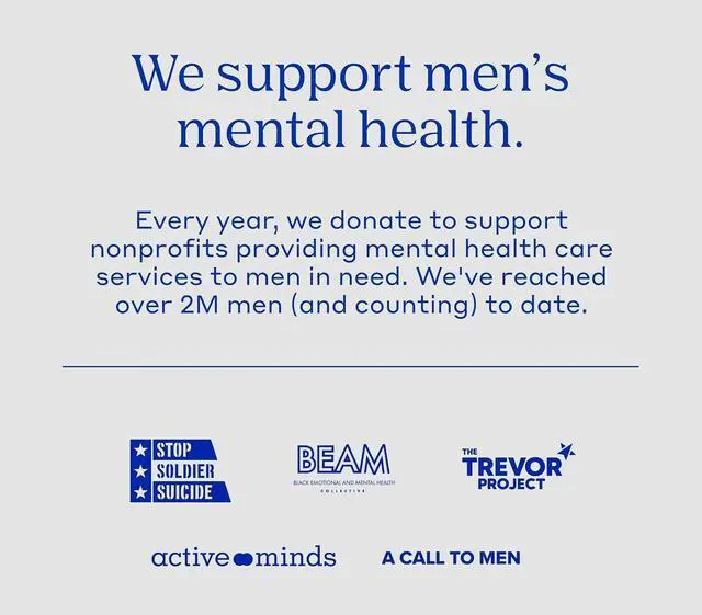 Alt view image 7 of 7 - Harry's Shaving Kit for Men - Razor Handle, 5 Razor Blade Refills, Foaming Shave Gel, and Travel Blade Cover - Chrome Edition