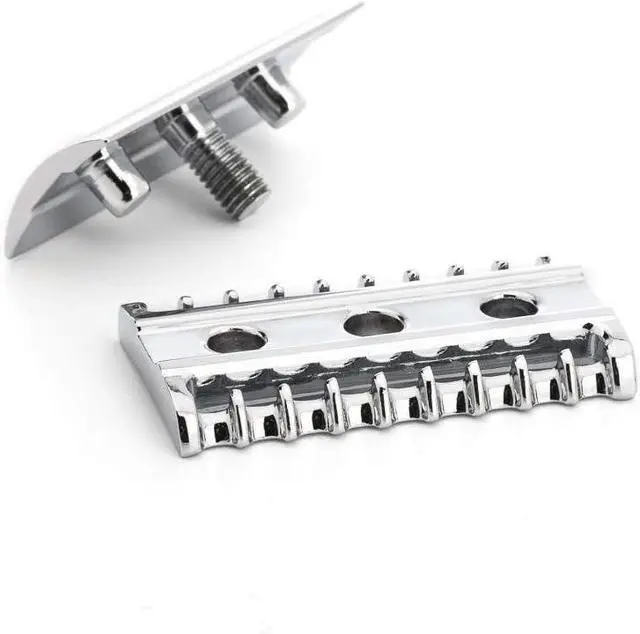 Main image of MÜHLE Traditional Replacement Safety Razor Head (Open Comb)