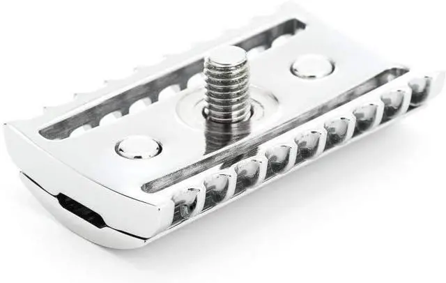 Alt view image 2 of 3 - MÜHLE Traditional Replacement Safety Razor Head (Open Comb)