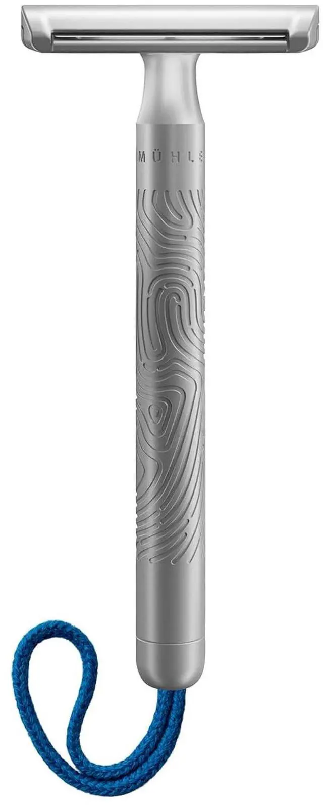 Main image of MÜHLE Companion Safety Razor  Women's Double-Edged Body Razor for Shaving, Gentle Use, Suitable for Body, Legs, & Underarms, Longer Handle, Long Lasting Blade