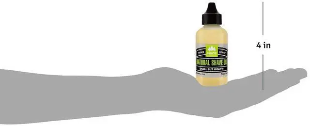 Alt view image 3 of 6 - Pacific Shaving Company Natural Shaving Oil - Shaving Oil for Men & Women - Avocado Oil, Sunflower Seed Oil & Vitamin E Oil for Face, Legs, Arms & Full Body - Unisex Beard & Shave Care (2 Fl Oz)