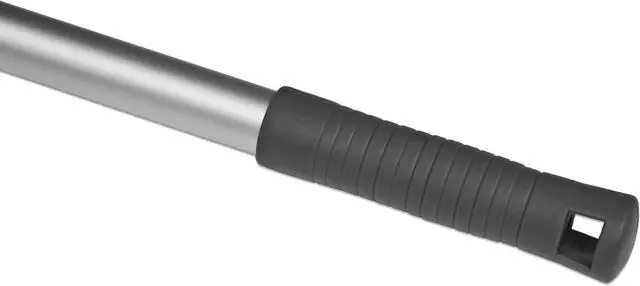 Alt view image 3 of 4 - Lightweight Adjustable & Extendable Aluminum Mop Pole with Ergonomic Handle 33 to 59 inches for Hard-to-Reach Areas, Ideal for Home and Commercial Cleaning