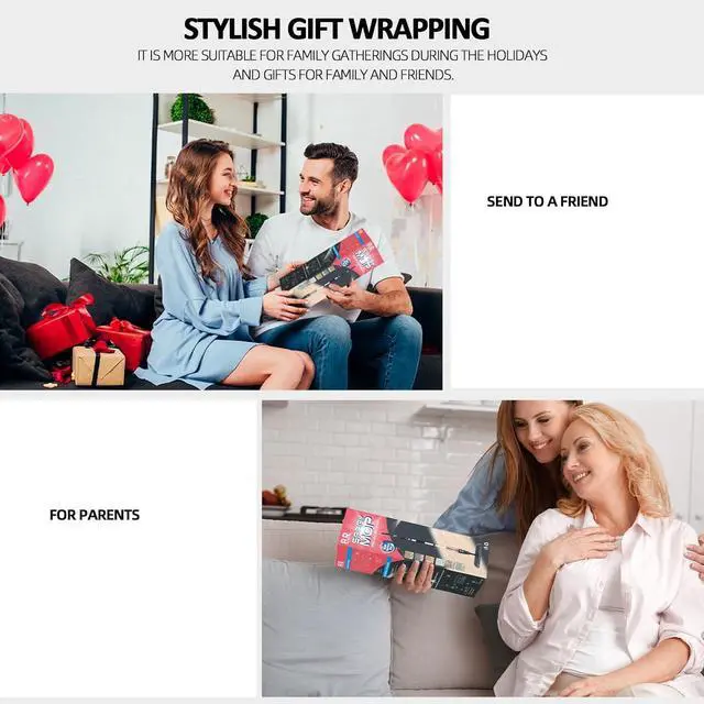 Alt view image 7 of 7 - Microfiber Spray Mop for Floors Dry and Wet Mop with Dusting 360 Rotation for Kitchen, Hardwood, Laminate, Tile Floors Includes 4 Refill Heads, Scraper, Holder & Spray Bottle