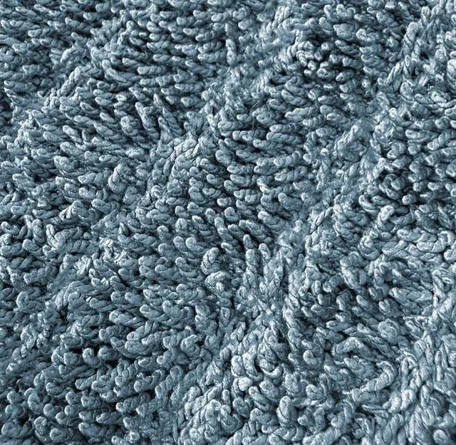 Alt view image 5 of 7 - High-Performance Twisted-Loop Microfiber Dust Mop Kit: Superior Cleaning Efficiency - Blue 24 Inch
