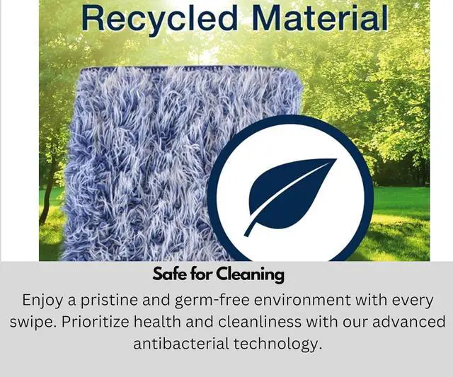 Alt view image 5 of 7 - Bona CA101021 Anti-Dust Pad, Grey
