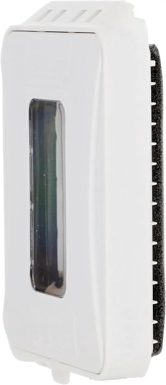 Alt view image 3 of 7 - TAYMAC ML500W Single-Gang Mount 16-in-1 Flat Nonmetallic Weatherproof Vertical/Horizontal, 1-Pack, White