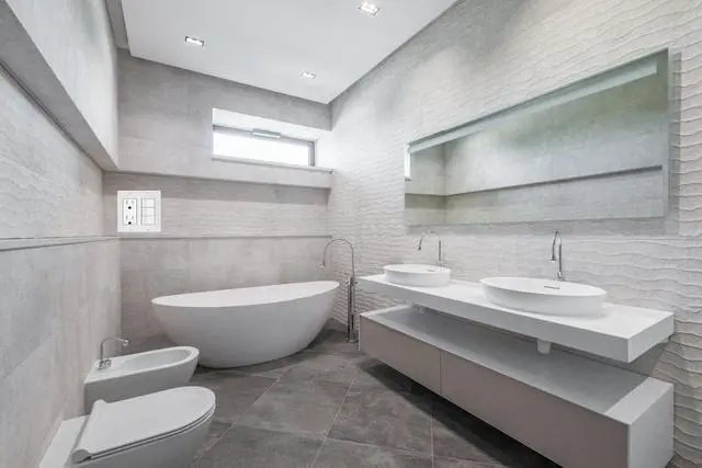 Alt view image 7 of 7 - Decorator Wall Plates 2-Gang Switch Outlet Electrical Cover Plate Unbreakable Thermoplastic Faceplate for Light Receptacle Outlet Switch, White (4 Pack)