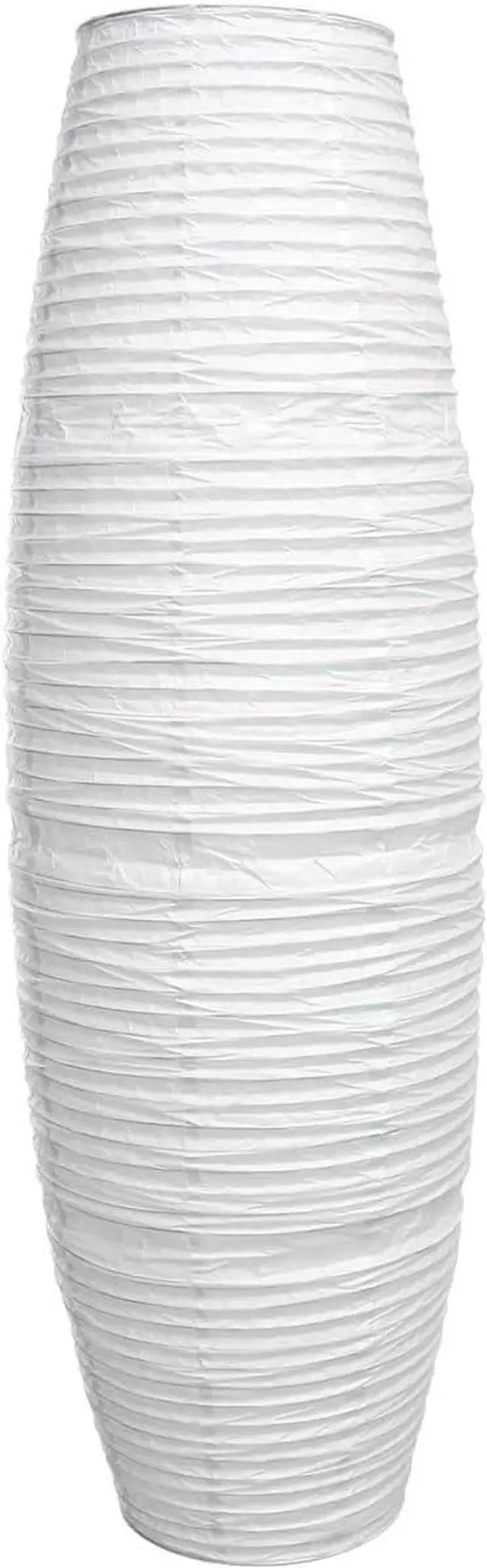 Main image of Uonlytech Paper Floor Lampshade Light Accessories: Diploma Floor Lamp Shield Japanese Style Standing Lamps for Living Room Contemporary Floor Lamp Cover