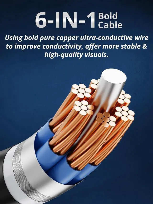 Alt view image 4 of 7 - Borescope Endoscope Camera with Light, Dual-Lens 1080P HD Industrial Inspection Camera with 8 LED Lights, 16.5Ft Semi-Rigid Snake Cable, 5" IPS Screen, 32GB Card, IP67 Waterproof Sewer Tools