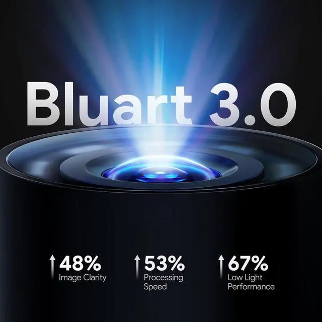 Alt view image 3 of 7 - DEPSTECH Dual Lens Borescope, HD Endoscope With Light, 4.3'' IPS Screen Inspection Camera, IP67 Waterproof Drain Pipe Snake Cable, 16.5ft Semi-Rigid for Car Wall Plumbing HVAC