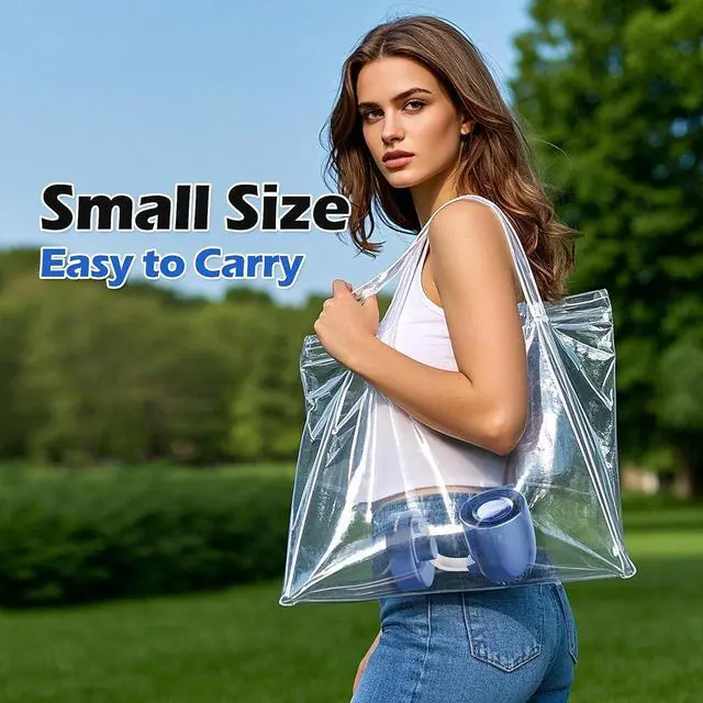 Alt view image 7 of 7 - Portable Small Aroma Desk Fan - USB-C Rechargeable 4000mAh 4 Speeds Mini Quiet Table Fans Tilt Adjustable for Bedroom Office & Home, 9H (Blue)