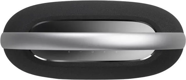 Alt view image 6 of 7 - Harman Kardon Go + Play 3 - Portable Bluetooth Speaker - Black