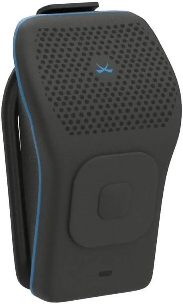 Alt view image 4 of 7 - noxgear 39g Wearable Bluetooth Speaker, Magnetic Mini Clip-On, Waterproof Up to 15 Hours Playtime | Clip On Bluetooth, Wearable Speaker with Microphone, 100ft Range