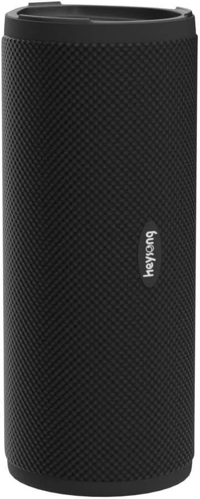 Alt view image 4 of 7 - HEYSONG Portable Bluetooth Speaker, Wireless Outdoor Speakers, IPX7 Waterproof, 40H Playtime, TF Card, Loud Stereo Sound for Beach, Boat, Pool, Camping, Bike, Shower, Gifts for Men