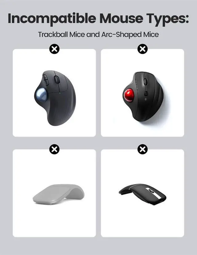 Alt view image 6 of 7 - Ultra Slim Mouse Mover Air 3 Mouse Jiggler with Adjustable Interval Timer Undetectable & Noiseless Simulates Realistic Mouse Movement Driver-Free for Keeping The PC Active and Secure