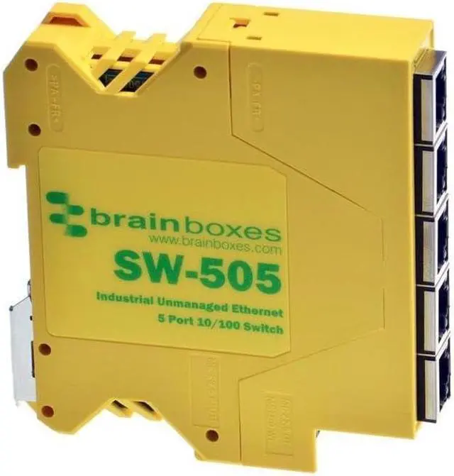 Main image of Ethernet Switch 5 Port SW-505