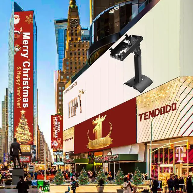 Alt view image 2 of 7 - Tendodo UB-20 Series II Wall Mount Ceiling Bracket Stand for All Bose CineMate, Lifestyle, SoundTouch, Acoustimass, Cube Speakers Wall Bracket,Wall Mount Bracket for Bose Surround Speakers