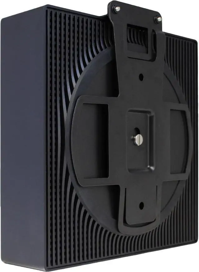 Main image of HumanCentric Wall Mount Compatible with Sonos Amp Speaker, Mounting Bracket for Wireless Amplifier, Mount in Any Direction on Wall Under TV, Floating Style, Hidden Design, Hardware Included